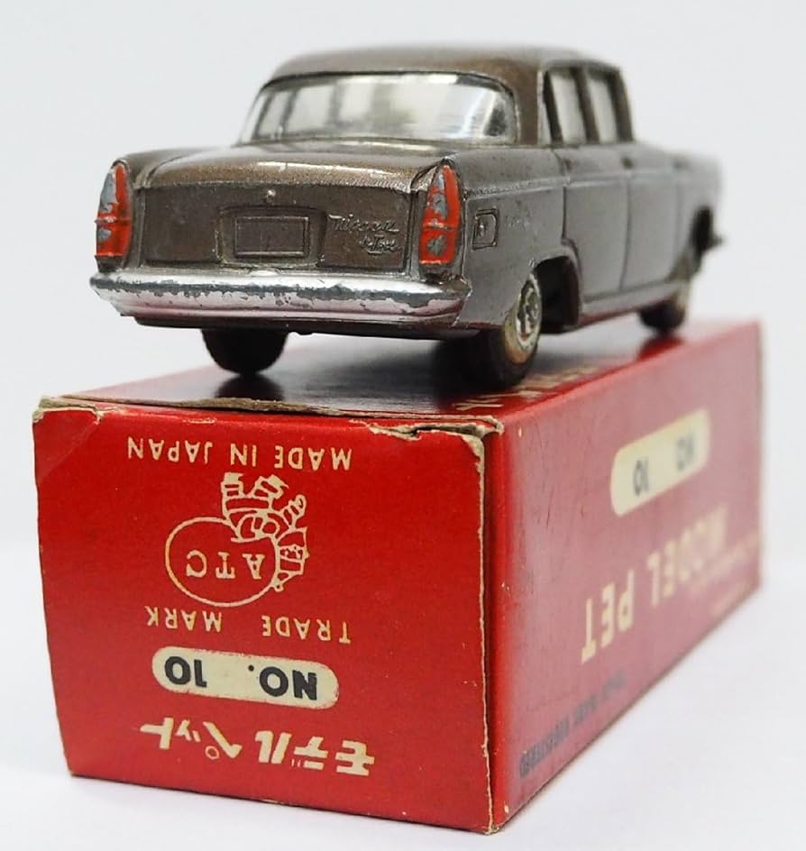 アサヒ玩具 モデルペット ニッサン シルビア　ミニカー　　旭玩具 ATC アサヒ玩具 モデルペット ニッサン シルビア ミニカー 旭玩具